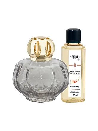MAISON BERGER PARIS | Duftset Falcon 250ml ROSALIE Grise Exquisite Sparkle | 